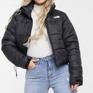❌ SOLD ❌ The North Face - cropped saikuru jacket ASOS EXCLUSIVE NWT